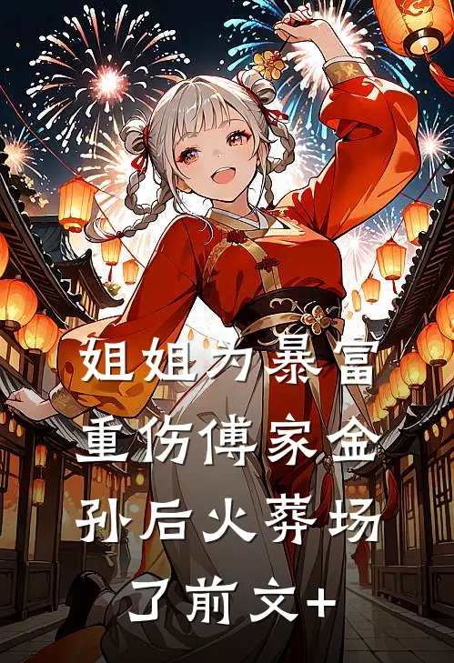 姐姐为暴富重伤傅家金孙后火葬场了前文+