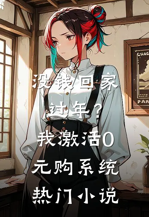 没钱回家过年？我激活0元购系统热门小说