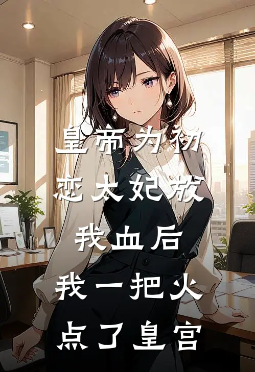 皇帝为初恋太妃放我血后，我一把火点了皇宫