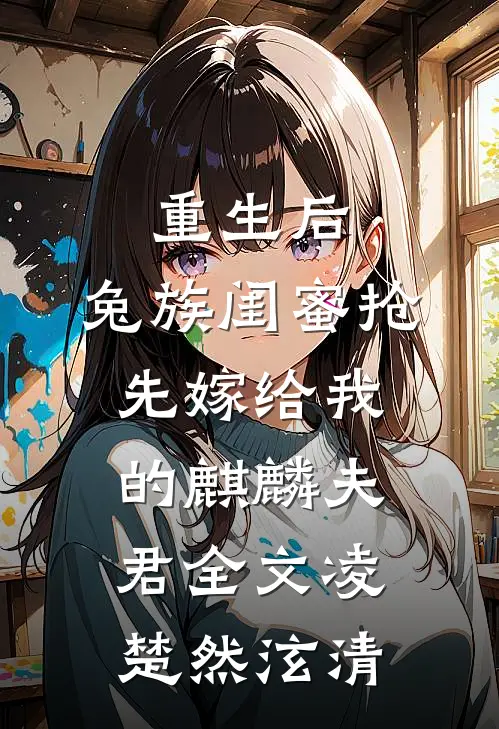 重生后，兔族闺蜜抢先嫁给我的麒麟夫君全文凌楚然泫清