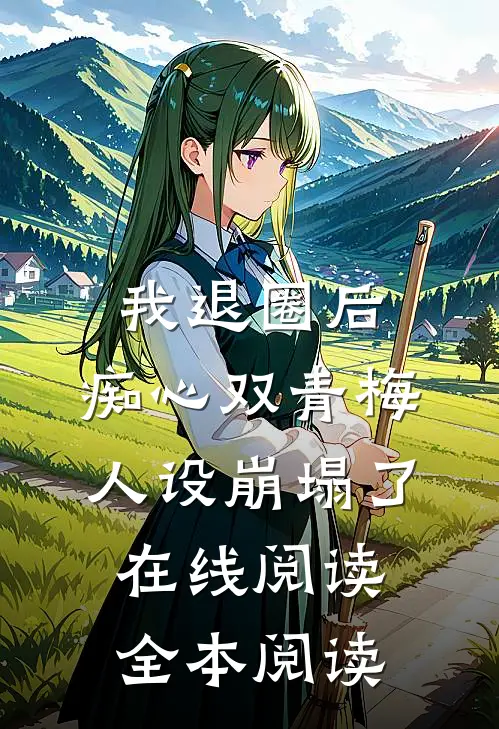 我退圈后，痴心双青梅人设崩塌了。在线阅读全本阅读