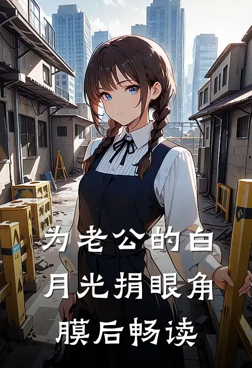 为老公的白月光捐眼角膜后畅读