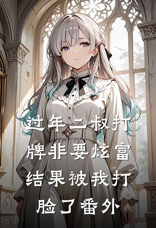 过年二叔打牌非要炫富，结果被我打脸了番外