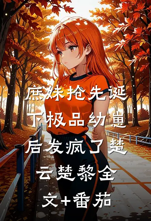 庶妹抢先诞下极品幼崽后发疯了楚云楚黎全文+番茄