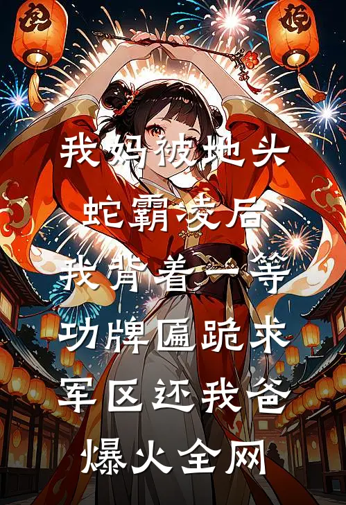 我妈被地头蛇霸凌后，我背着一等功牌匾跪求军区还我爸爆火全网