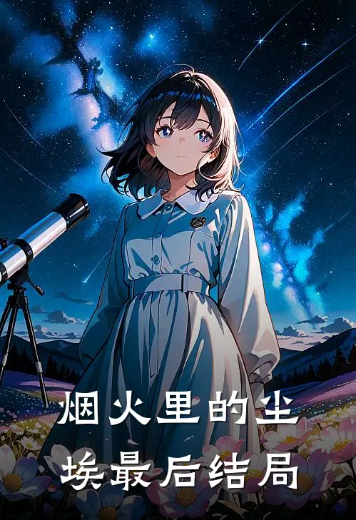 烟火里的尘埃最后结局