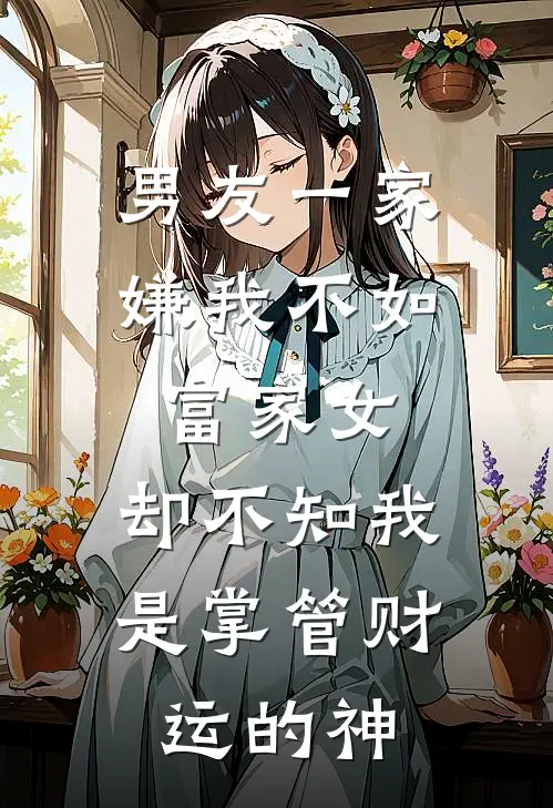 男友一家嫌我不如富家女，却不知我是掌管财运的神