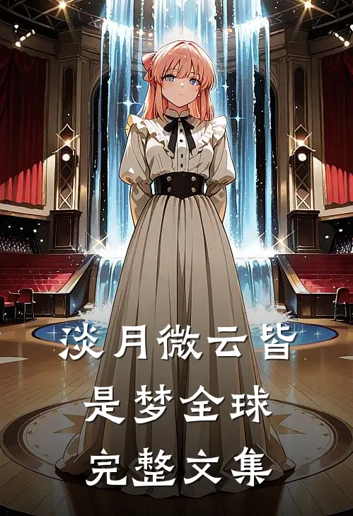 淡月微云皆是梦全球完整文集