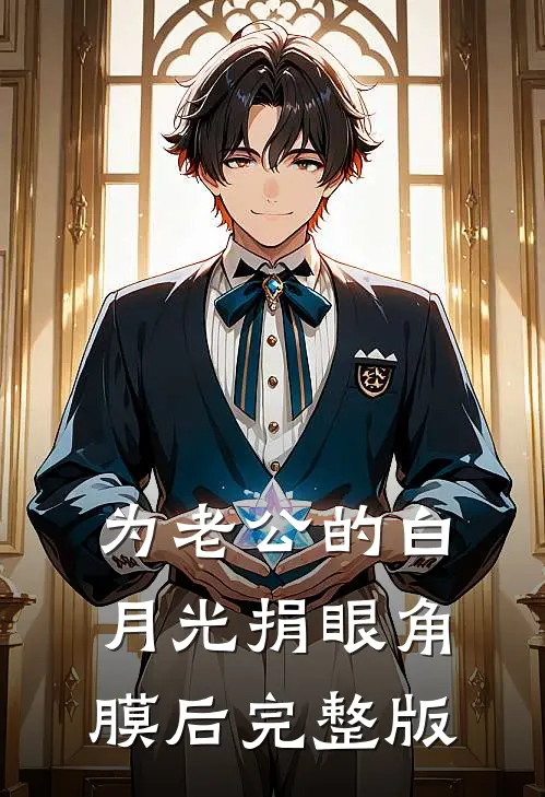 为老公的白月光捐眼角膜后完整版