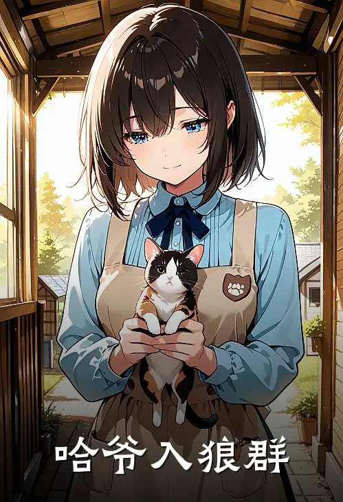 哈爷入狼群