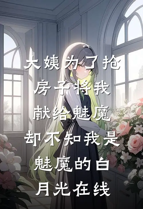 大姨为了抢房子将我献给魅魔，却不知我是魅魔的白月光在线