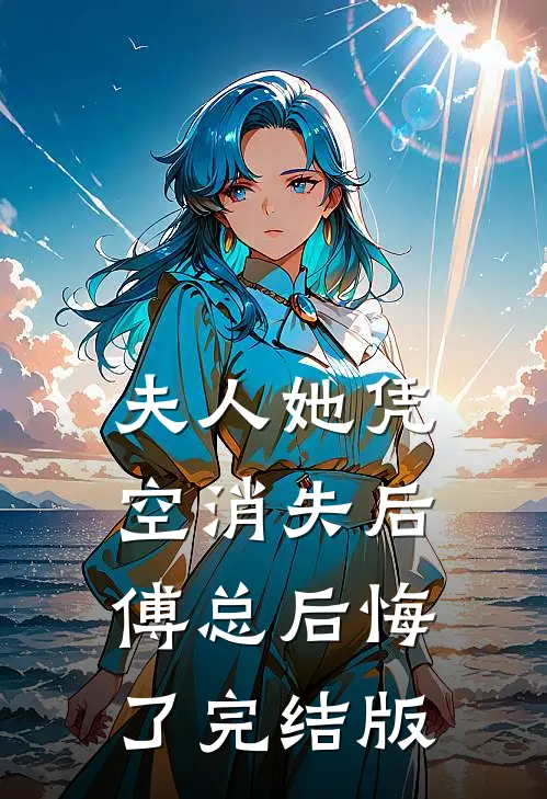 夫人她凭空消失后，傅总后悔了完结版