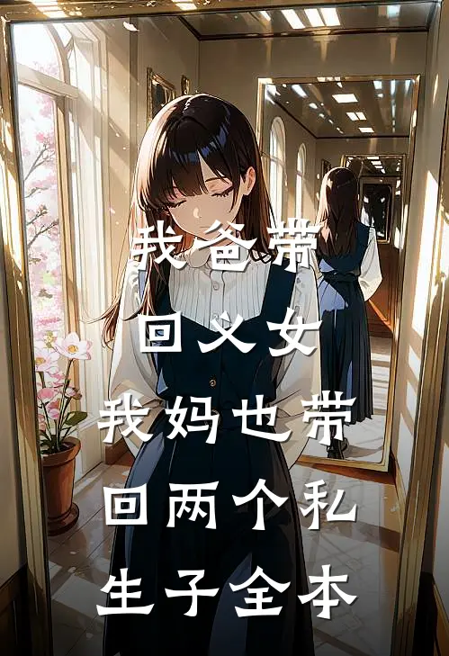 我爸带回义女，我妈也带回两个私生子全本