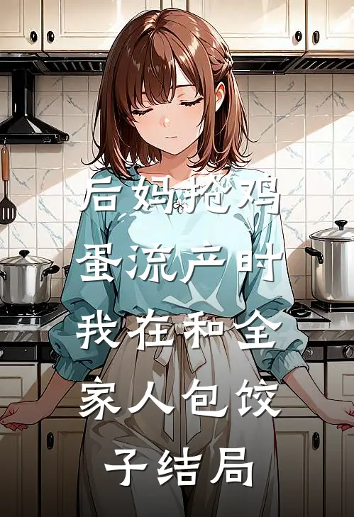 后妈抢鸡蛋流产时，我在和全家人包饺子结局