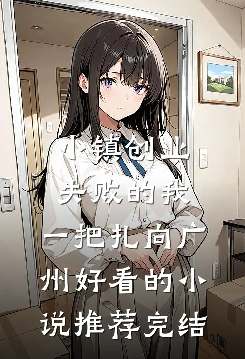 小镇创业失败的我，一把扎向广州好看的小说推荐完结