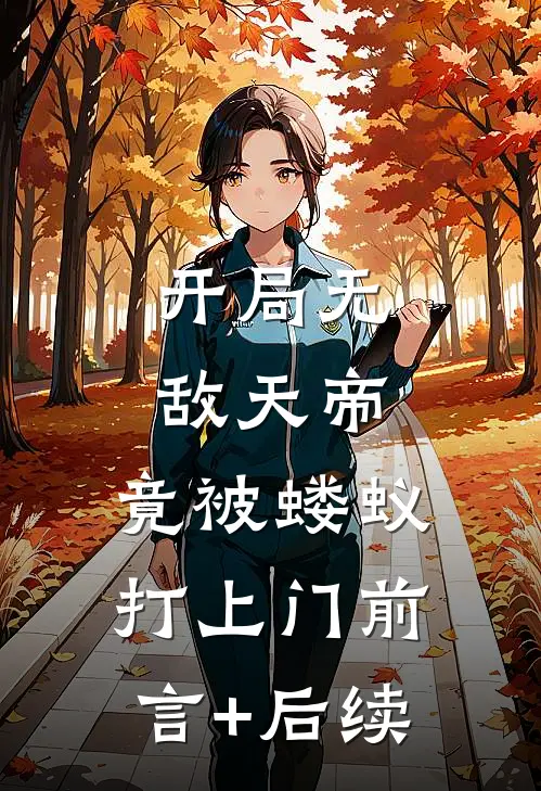 开局无敌天帝，竟被蝼蚁打上门前言+后续