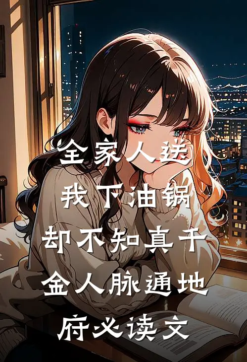 全家人送我下油锅，却不知真千金人脉通地府必读文