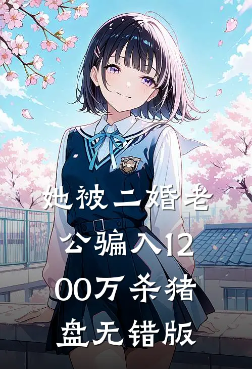 她被二婚老公骗入1200万杀猪盘无错版