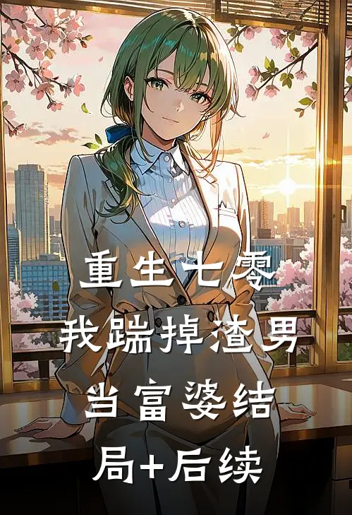 重生七零，我踹掉渣男当富婆结局+后续