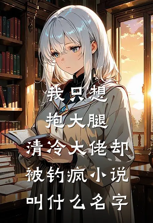 我只想抱大腿，清冷大佬却被钓疯小说叫什么名字