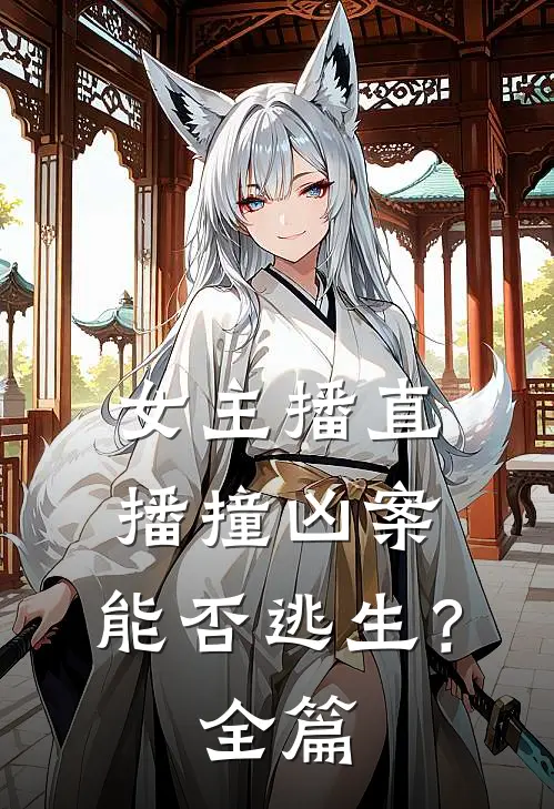 女主播直播撞凶案，能否逃生？全篇