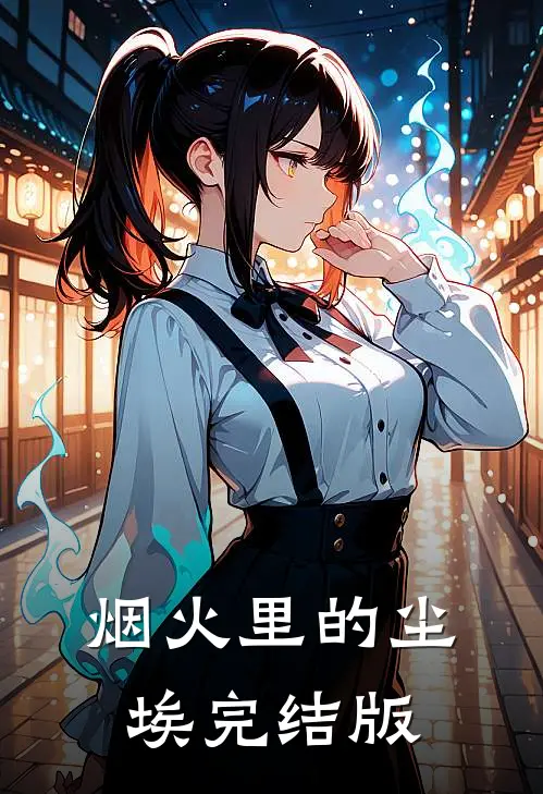 烟火里的尘埃完结版