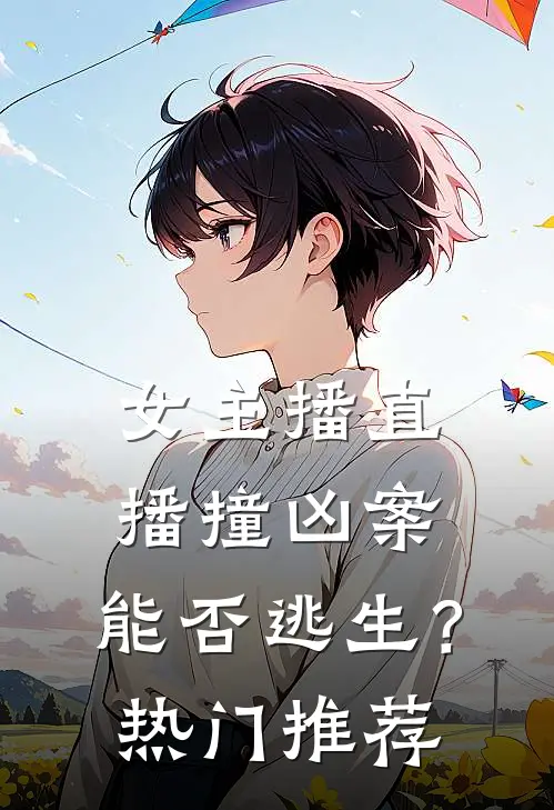 女主播直播撞凶案，能否逃生？热门推荐