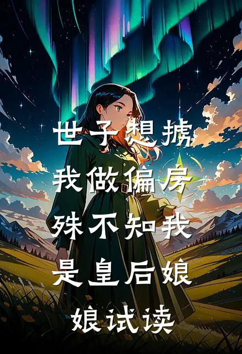 世子想掳我做偏房，殊不知我是皇后娘娘试读