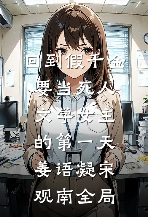 回到假千金要当死人文学女主的第一天姜语凝宋观南全局