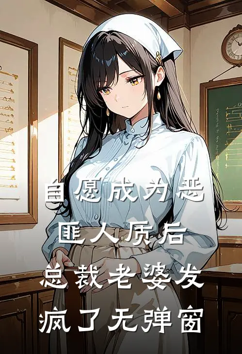自愿成为恶匪人质后，总裁老婆发疯了无弹窗