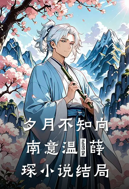夕月不知向南意温珮薛琛小说结局