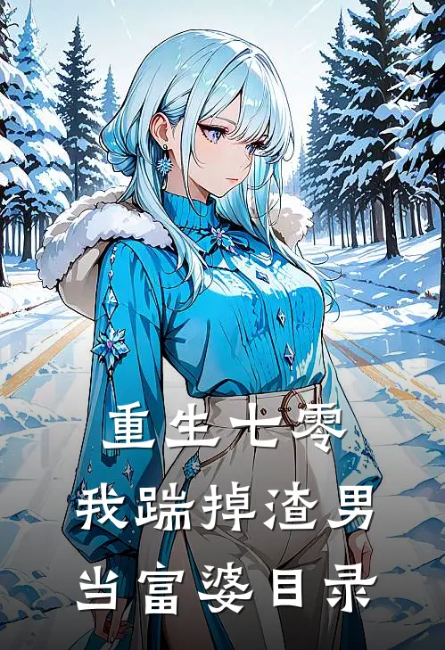 重生七零，我踹掉渣男当富婆目录