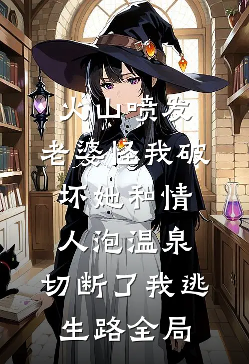 火山喷发，老婆怪我破坏她和情人泡温泉，切断了我逃生路全局
