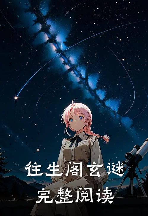 往生阁玄谜完整阅读