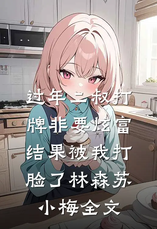 过年二叔打牌非要炫富，结果被我打脸了林森苏小梅全文