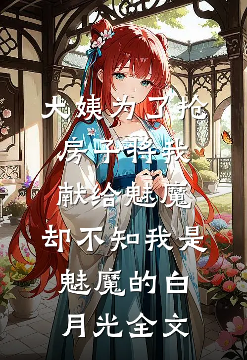 大姨为了抢房子将我献给魅魔，却不知我是魅魔的白月光全文