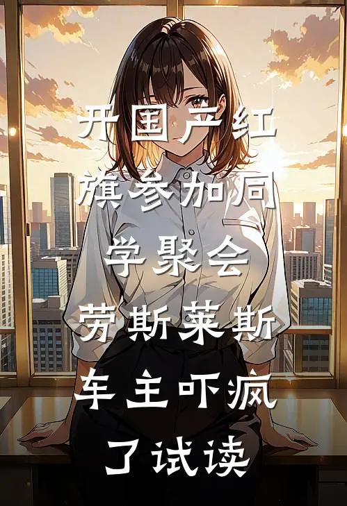 开国产红旗参加同学聚会，劳斯莱斯车主吓疯了试读