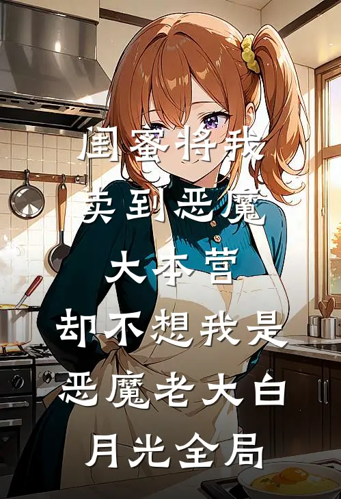 闺蜜将我卖到恶魔大本营，却不想我是恶魔老大白月光全局