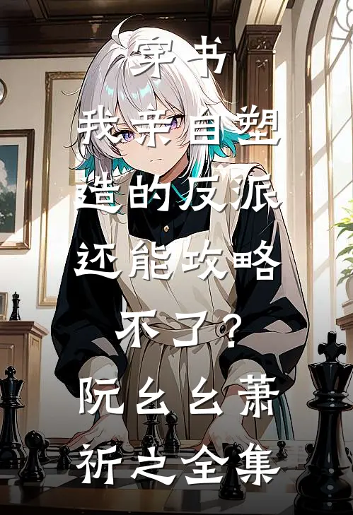 穿书：我亲自塑造的反派，还能攻略不了？阮幺幺萧祈之全集