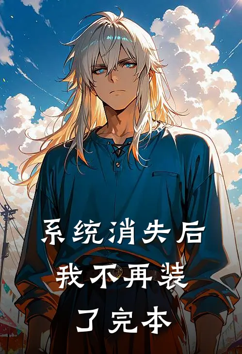 系统消失后，我不再装了完本