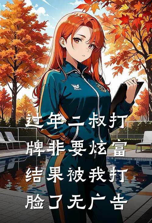过年二叔打牌非要炫富，结果被我打脸了无广告