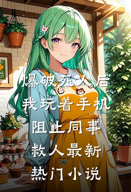 爆破死人后，我玩着手机阻止同事救人最新热门小说