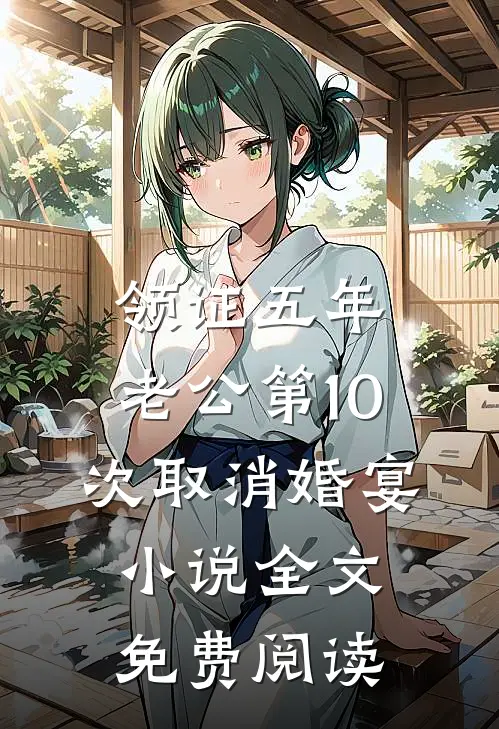 领证五年，老公第10次取消婚宴小说全文免费阅读