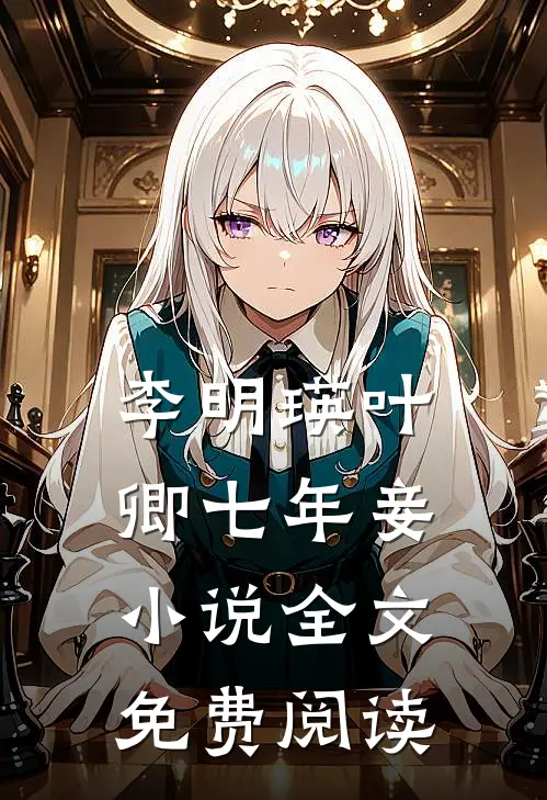 李明瑛叶卿七年妾小说全文免费阅读