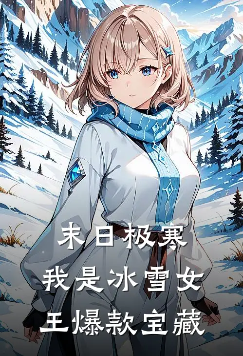 末日极寒，我是冰雪女王爆款宝藏