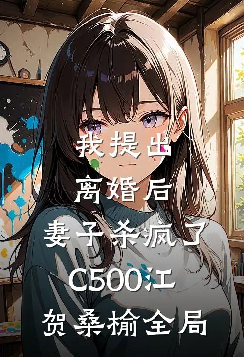 我提出离婚后，妻子杀疯了C500江贺桑榆全局