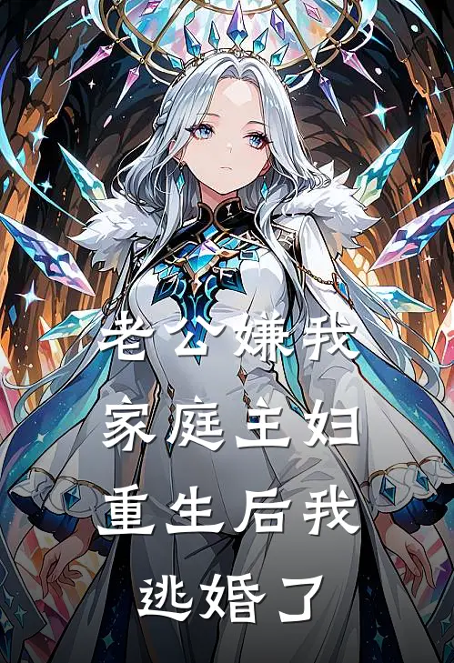 老公嫌我家庭主妇，重生后我逃婚了