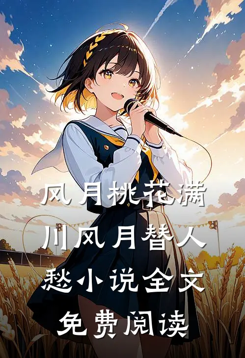 风月桃花满川风月替人愁小说全文免费阅读