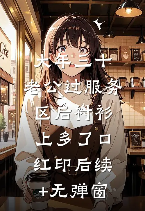 大年三十，老公过服务区后衬衫上多了口红印后续+无弹窗