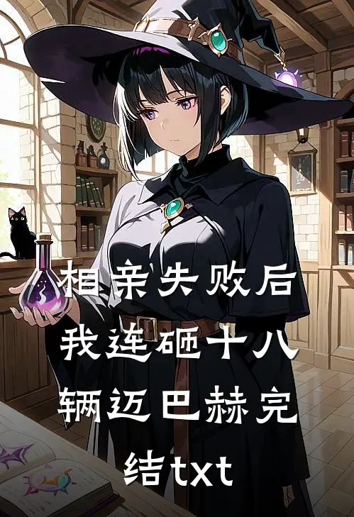 相亲失败后，我连砸十八辆迈巴赫完结txt